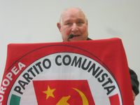Monza - IX congresso del PRC - Brianza