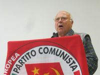 Monza - IX congresso del PRC - Brianza