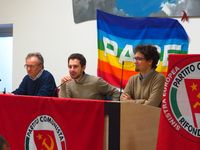 Monza - IX congresso del PRC - Brianza