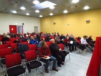 Monza - IX congresso del PRC - Brianza