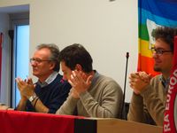 Monza - IX congresso del PRC - Brianza