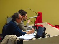 Monza - IX congresso del PRC - Brianza