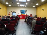Monza - IX congresso del PRC - Brianza