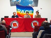 Monza - IX congresso del PRC - Brianza