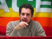Monza - IX congresso del PRC - Brianza