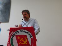 Monza - IX congresso del PRC - Brianza