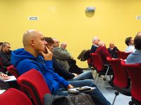 Monza - IX congresso del PRC - Brianza