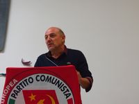 Monza - IX congresso del PRC - Brianza