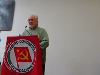 Monza - IX congresso del PRC - Brianza