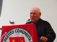 Monza - IX congresso del PRC - Brianza