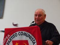 Monza - IX congresso del PRC - Brianza
