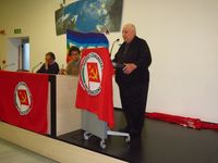 Monza - IX congresso del PRC - Brianza