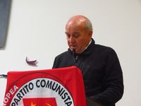Monza - IX congresso del PRC - Brianza