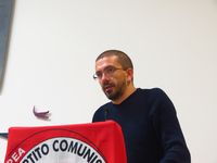 Monza - IX congresso del PRC - Brianza