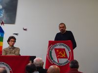Monza - IX congresso del PRC - Brianza