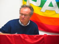 Monza - IX congresso del PRC - Brianza