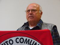 Monza - IX congresso del PRC - Brianza