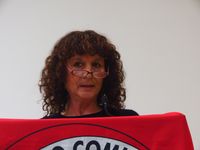 Monza - IX congresso del PRC - Brianza