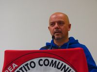 Monza - IX congresso del PRC - Brianza