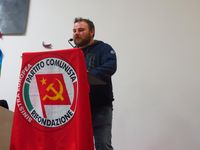 Monza - IX congresso del PRC - Brianza