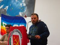 Monza - IX congresso del PRC - Brianza
