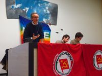 Monza - IX congresso del PRC - Brianza