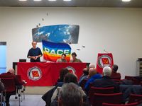 Monza - IX congresso del PRC - Brianza