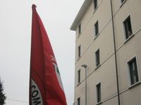 Monza - Corteo per il diritto ad abitare