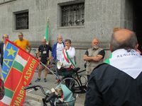 Staffetta Le vie della Memoria