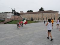 Staffetta Le vie della Memoria