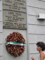 Staffetta Le vie della Memoria