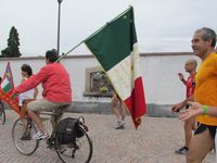 Staffetta Le vie della Memoria
