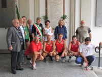 Staffetta Le vie della Memoria