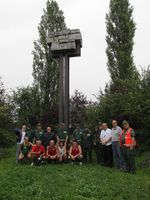 Staffetta Le vie della Memoria