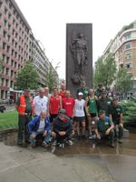 Staffetta Le vie della Memoria