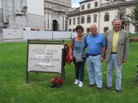 Staffetta Le vie della Memoria