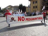 Lentate sul Seveso - No Pedemontana