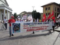 Lentate sul Seveso - No Pedemontana