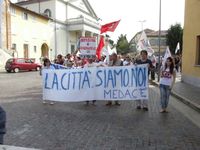 Lentate sul Seveso - No Pedemontana