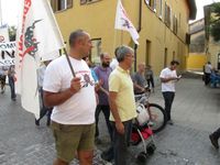 Lentate sul Seveso - No Pedemontana