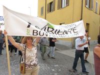 Lentate sul Seveso - No Pedemontana