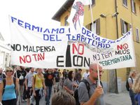 Lentate sul Seveso - No Pedemontana