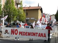 Lentate sul Seveso - No Pedemontana
