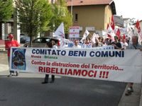 Lentate sul Seveso - No Pedemontana