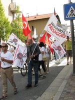 Lentate sul Seveso - No Pedemontana