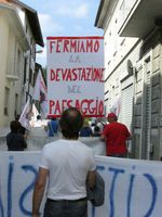 Lentate sul Seveso - No Pedemontana