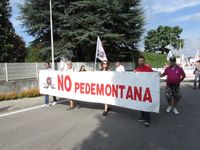 Lentate sul Seveso - No Pedemontana