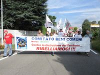 Lentate sul Seveso - No Pedemontana