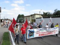 Lentate sul Seveso - No Pedemontana