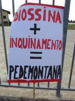 Lentate sul Seveso - No Pedemontana